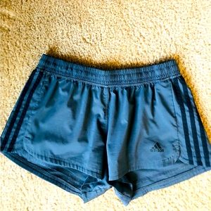 Adidas women’s shorts size medium